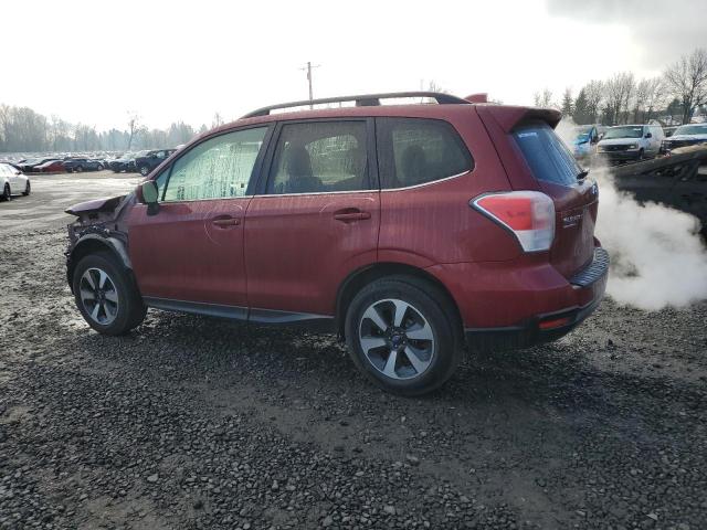 2017 SUBARU FORESTER 2 - JF2SJAJC4HH526117