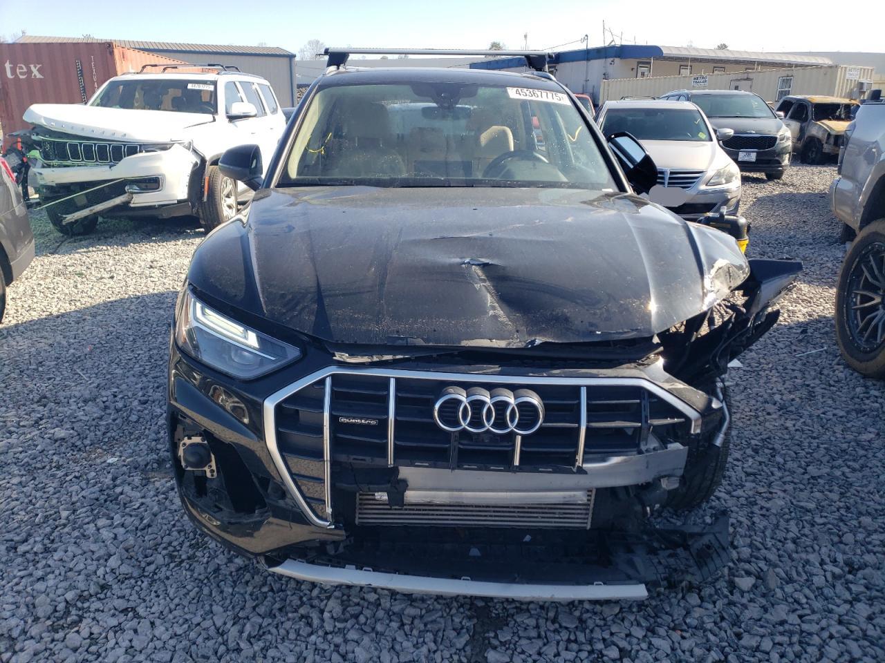 Lot #3302868975 2021 AUDI Q5 PREMIUM