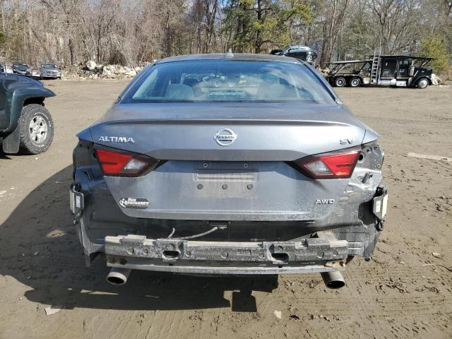 2020 NISSAN ALTIMA SV - 1N4BL4DWXLC170932