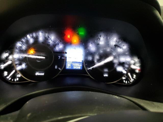 2019 NISSAN ARMADA PLA - JN8AY2NEXK9759139