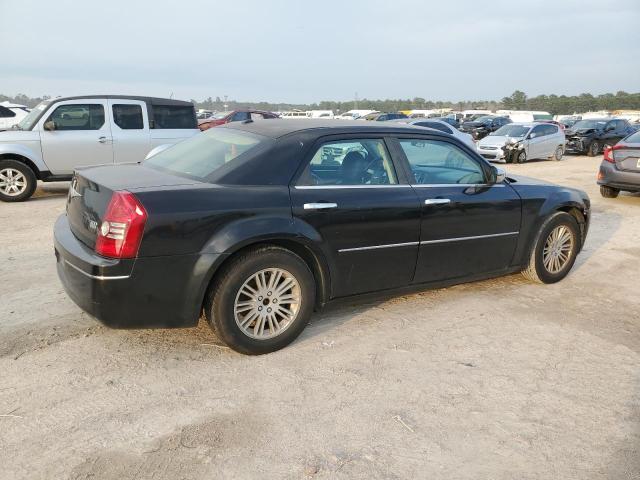 CHRYSLER 300 TOURIN 2010 black  gas 2C3CA5CV6AH192668 photo #4