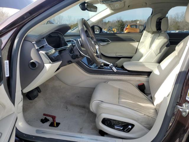 2019 AUDI A8 L WAU8DAF83KN014441