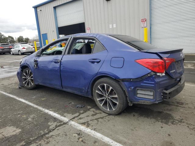 2019 TOYOTA COROLLA L - 2T1BURHE1KC224694