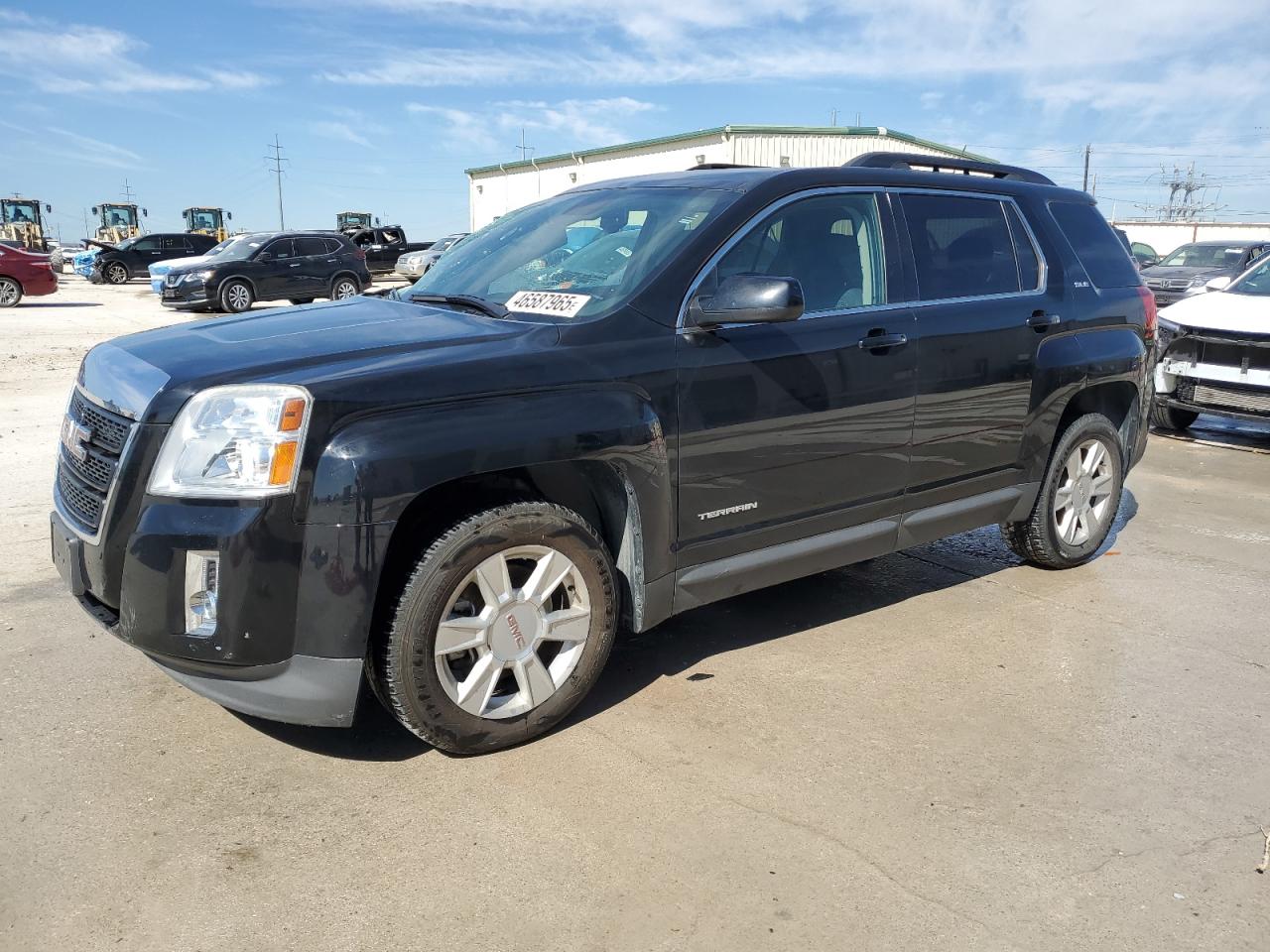GMC TERRAIN SLE