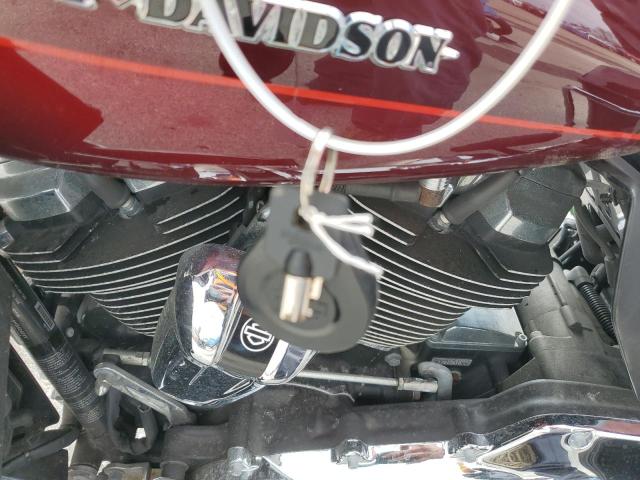 2017 HARLEY-DAVIDSON FLHTK ULTR 1HD1KED18HB604229