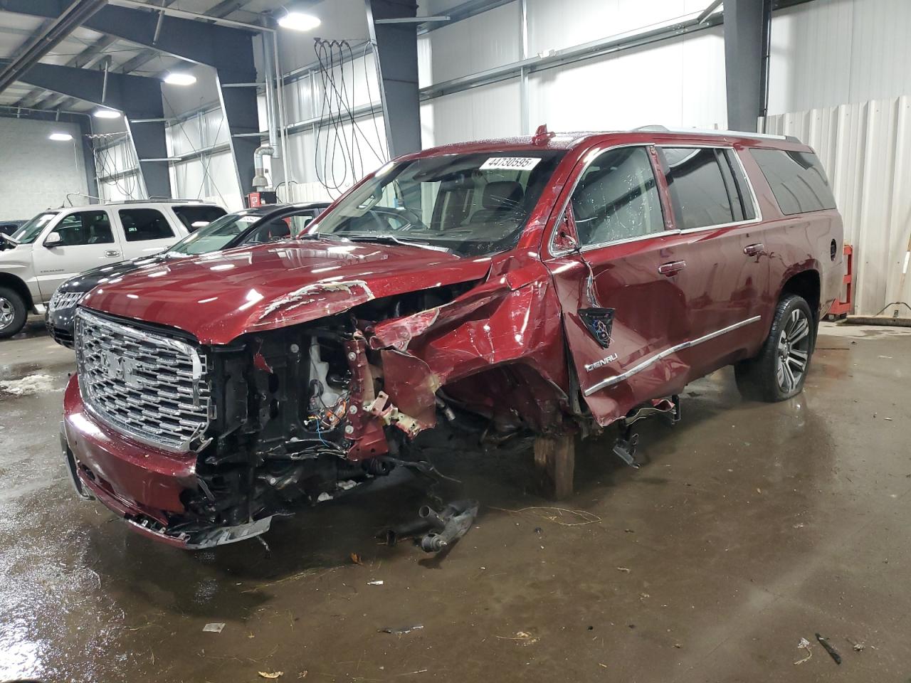 GMC YUKON DENALI