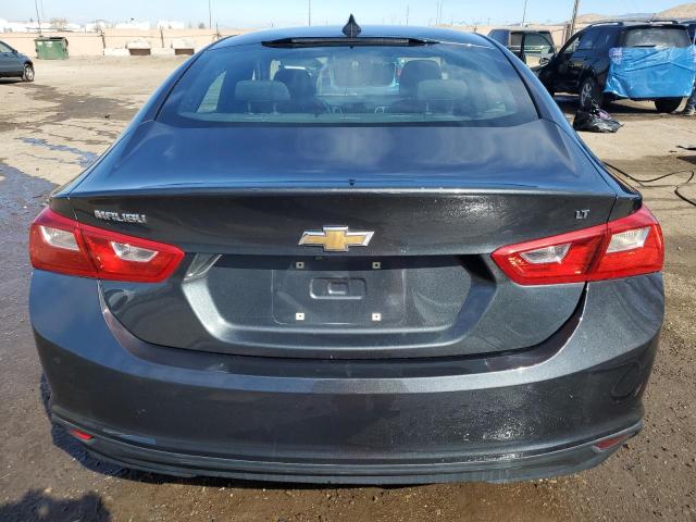 2018 CHEVROLET MALIBU LT - 1G1ZD5ST1JF174800