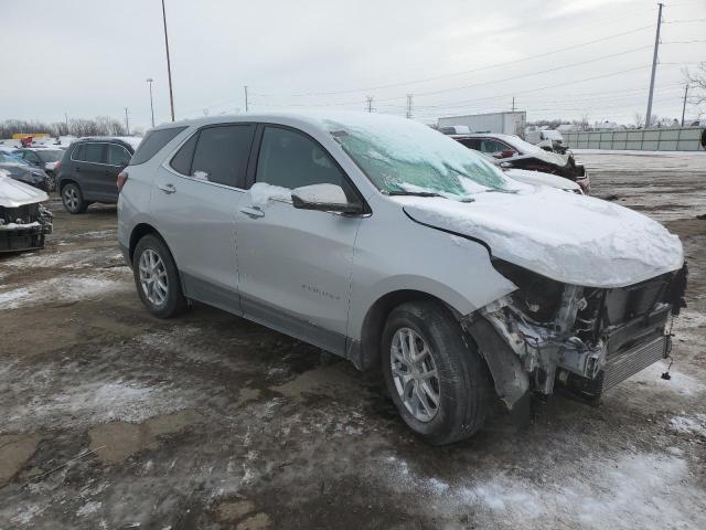 Vin: 3gnaxkev2nl180177, lot: 45172805, chevrolet equinox lt 20224
