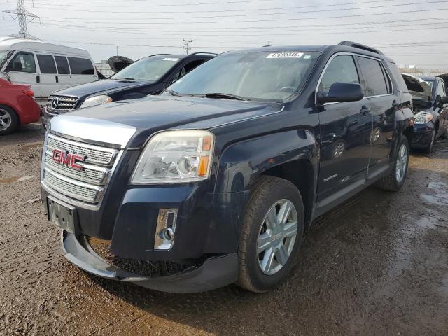 2015 GMC TERRAIN SL - 2GKALREK7F6192418