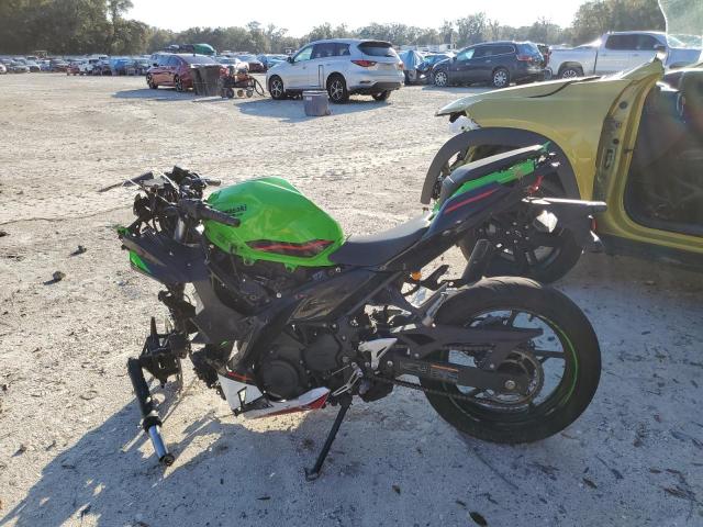2022 KAWASAKI EX400 JKAEXKG10NDAG9825