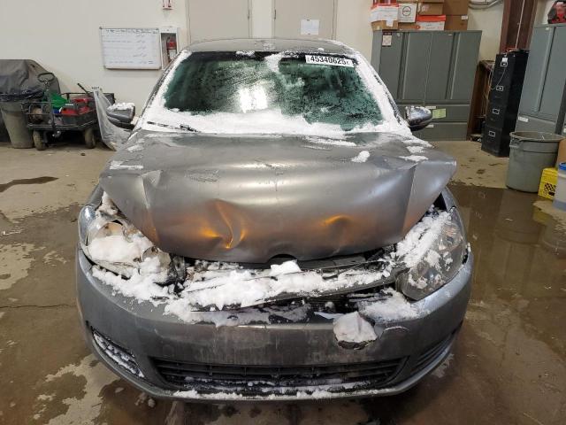 2012 VOLKSWAGEN GOLF - WVWDA7AJ5CW010717