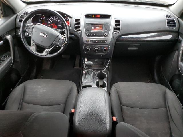2015 KIA SORENTO LX - 5XYKT4A68FG576321