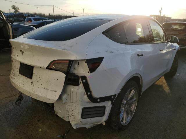 Vin: 7saygdee3nf320161, lot: 44133045, tesla model y 20223