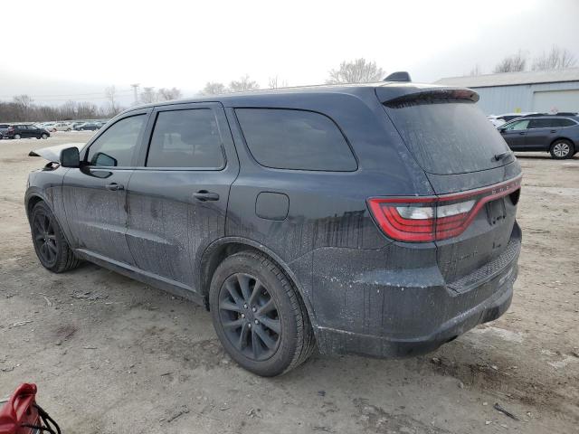 Vin: 1c4sdjct8hc691362, lot: 45595845, dodge durango r/t 20172