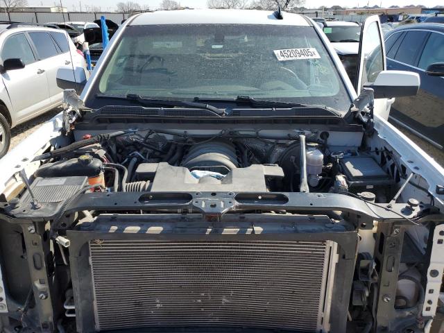 2018 CHEVROLET SILVERADO - 3GCPCREC1JG224856