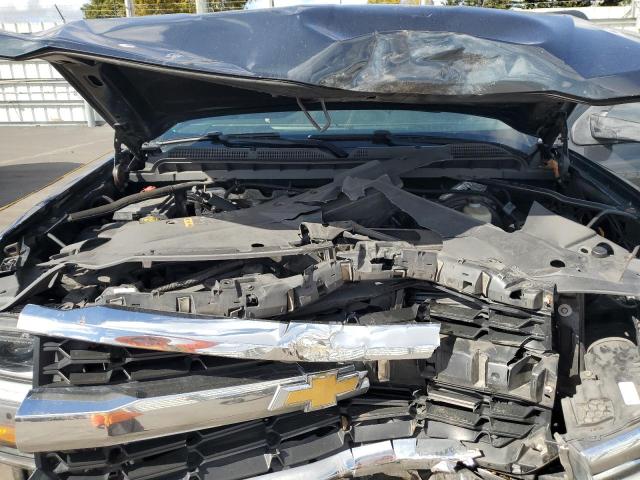 2018 CHEVROLET SILVERADO 1GCRCREH8JZ119736