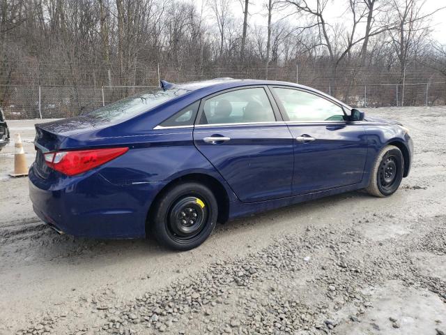 Vin: 5npec4ac3bh027826, lot: 43815045, hyundai sonata se 20113