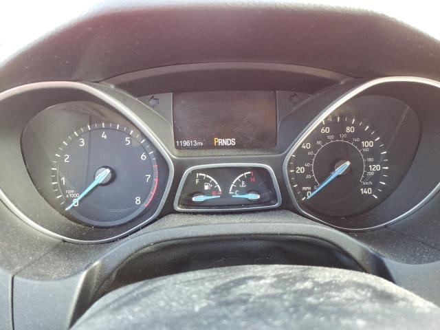 2016 FORD FOCUS SE - 1FADP3K2XGL321779