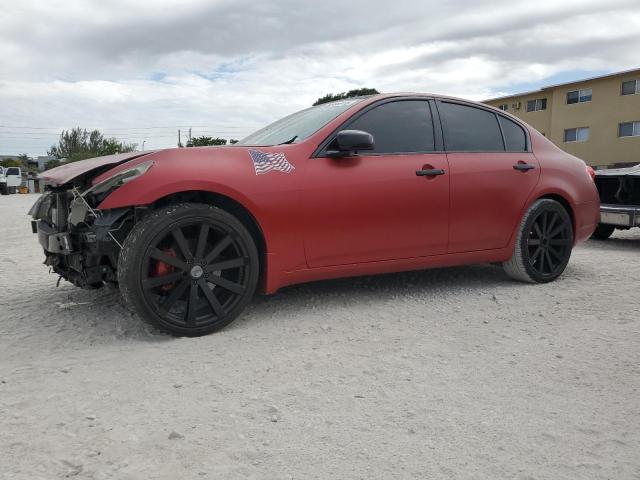 INFINITI G35