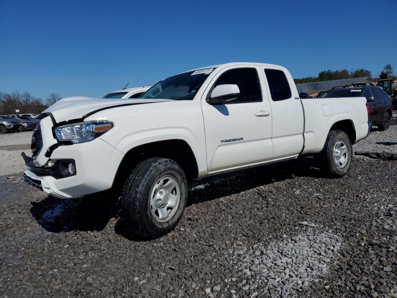 TOYOTA TACOMA ACCESS CAB