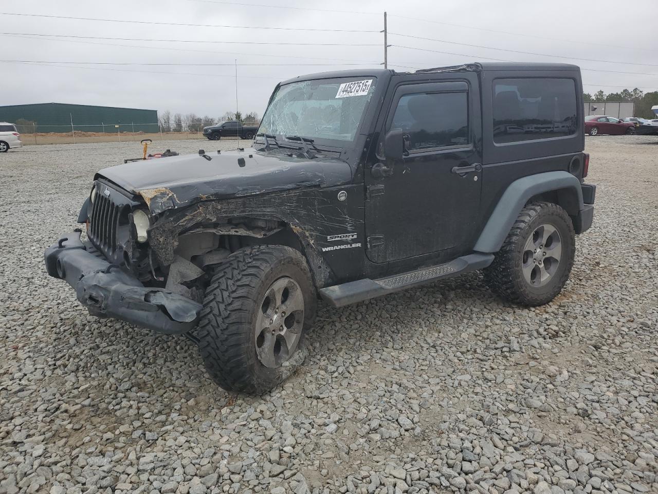 JEEP WRANGLER SPORT
