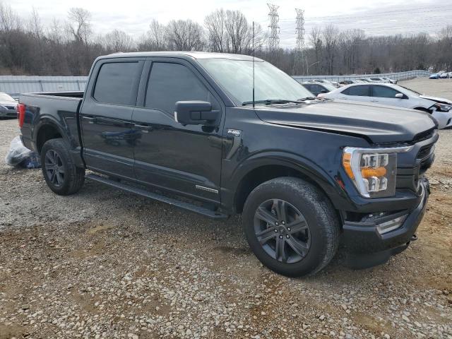 Vin: 1ftfw1edxpfd09038, lot: 46427775, ford f-150 supercrew 20234