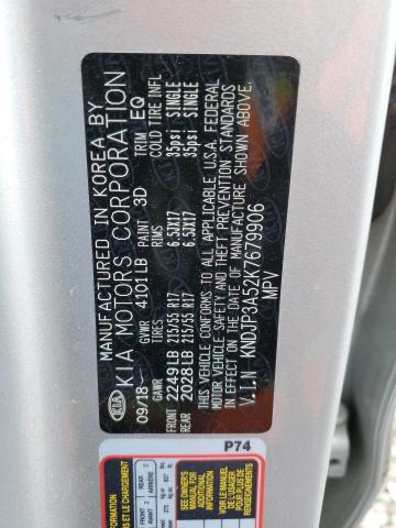 2019 KIA SOUL + - KNDJP3A52K7679906