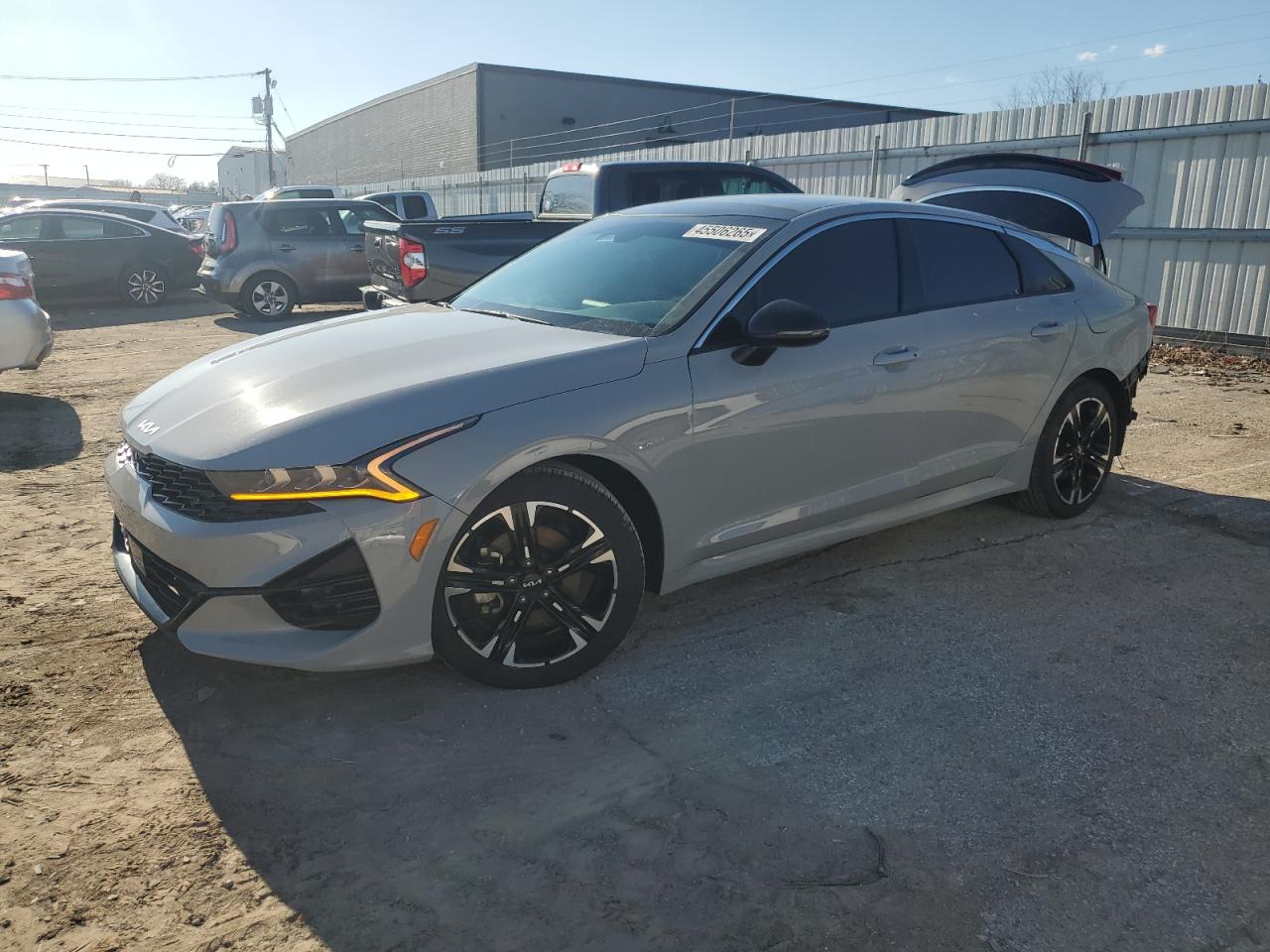 KIA K5 GT LINE