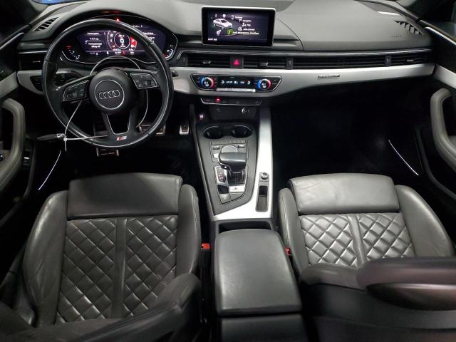 2019 AUDI S4 PRESTIG WAUC4AF44KA005990