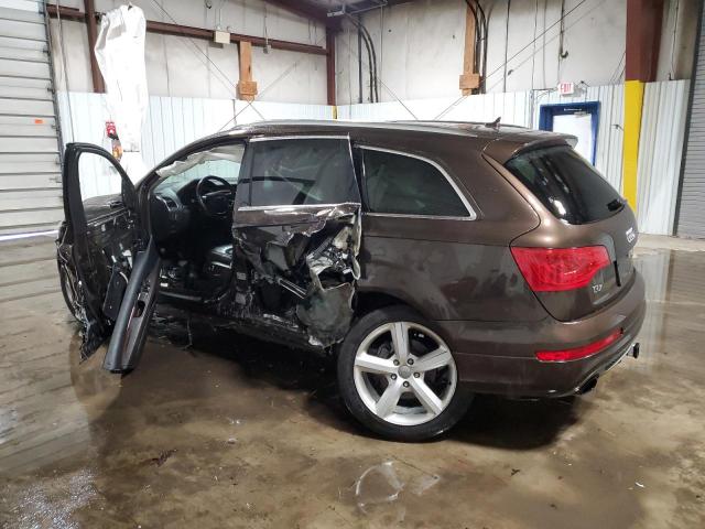 Vin: wa1dgafe3ed012689, lot: 43866845, audi q7 prestige 20142