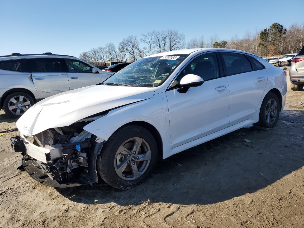 5XXG14J22PG194414 KIA K5 LXS 2023