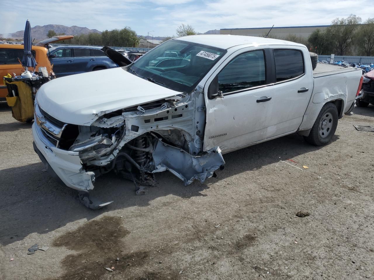 CHEVROLET COLORADO
