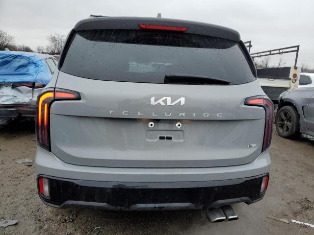 2024 KIA TELLURIDE - 5XYP5DGC6RG514451