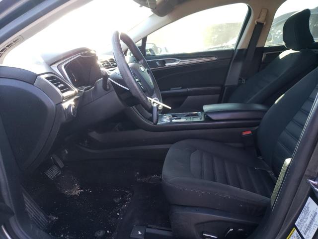 2017 FORD FUSION SE - 3FA6P0H77HR110052