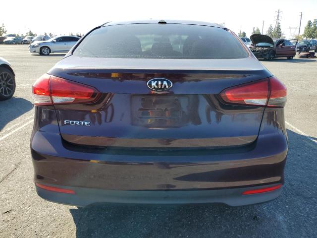 2017 KIA FORTE LX - 3KPFK4A71HE116379