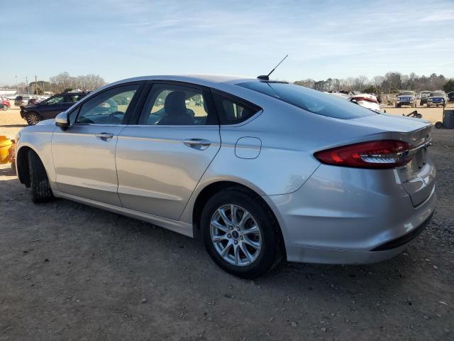 2017 FORD FUSION S - 3FA6P0G71HR402281