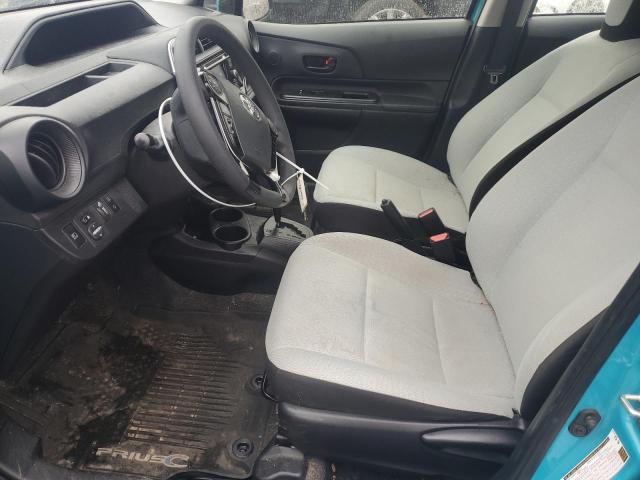 2018 TOYOTA PRIUS C - JTDKDTB38J1614229