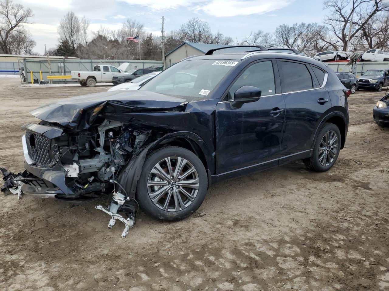 MAZDA CX-5 SIGNATURE