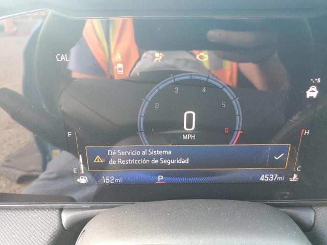 2025 CHEVROLET TRAILBLAZE - KL79MTSL0SB043343