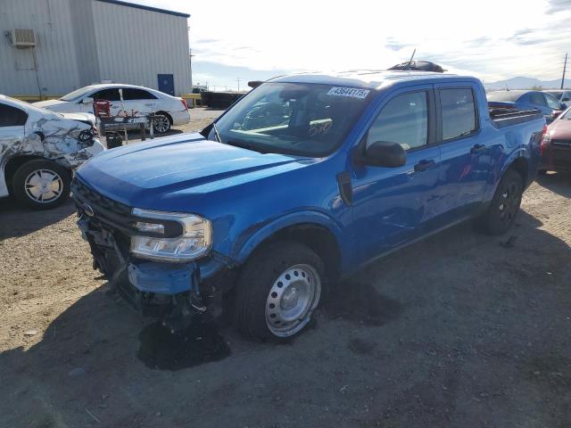 FORD MAVERICK X