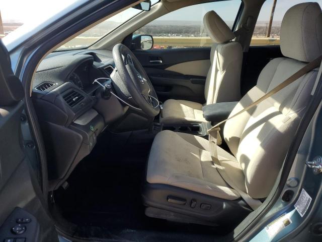 2016 HONDA CR-V EX - 2HKRM4H50GH649782