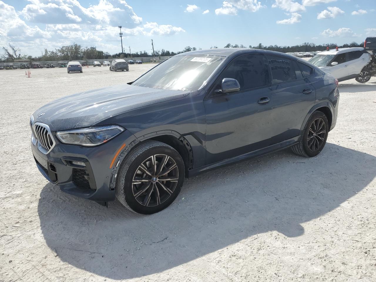 5UXCY4C07M9H05700 BMW X6 SDRIVE 2021