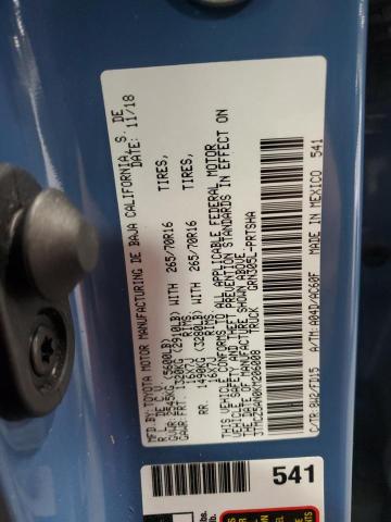 2019 TOYOTA TACOMA DOU #3311667304