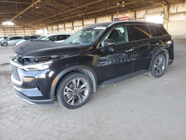 Vin: 5n1dl1fr0nc339153, lot: 45530355, infiniti qx60 luxe 20221