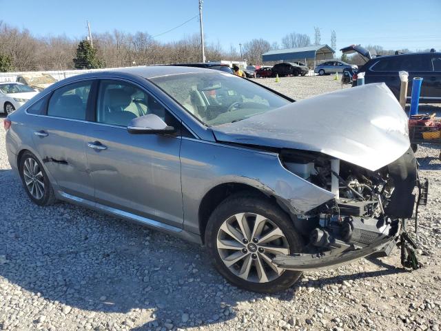 2015 HYUNDAI SONATA SPO - 5NPE34AF7FH085776