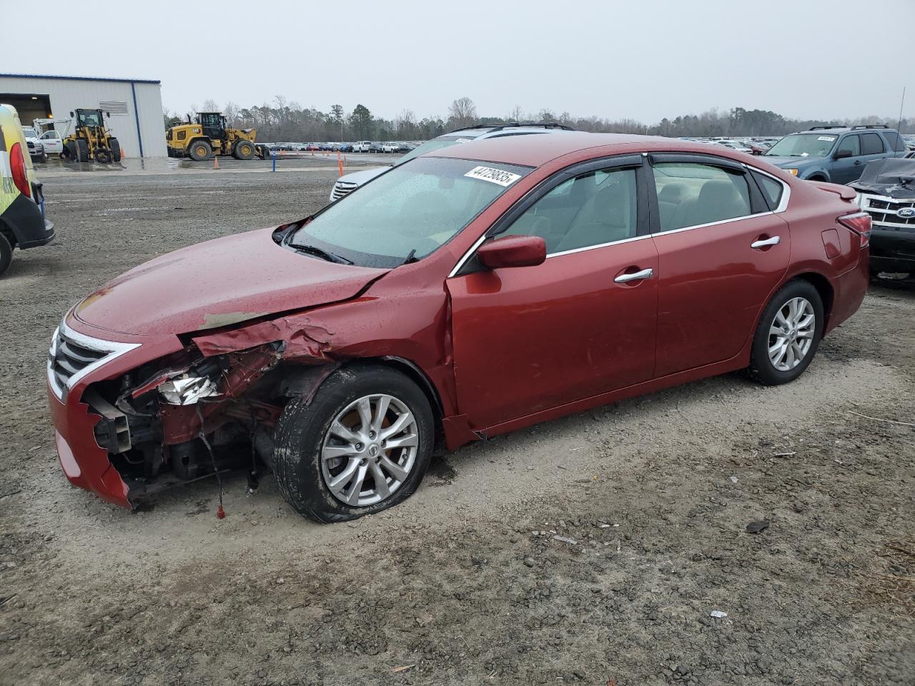 NISSAN ALTIMA 2.5