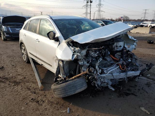 Vin: kndcc3lg2l5072789, lot: 46727085, kia niro ex 20204
