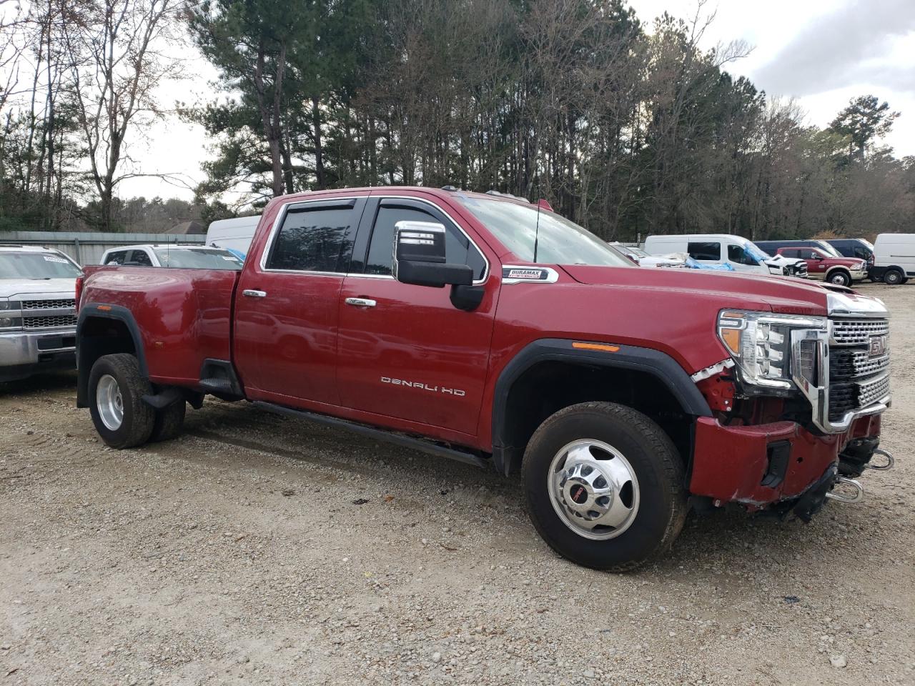 GMC SIERRA K3500 DENALI