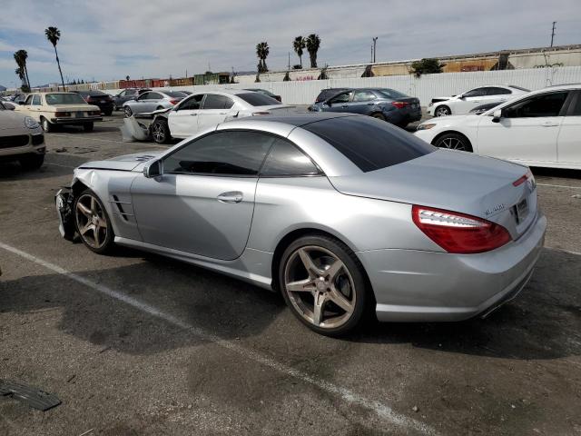 2015 MERCEDES-BENZ SL 400 - WDDJK6FA3FF031479