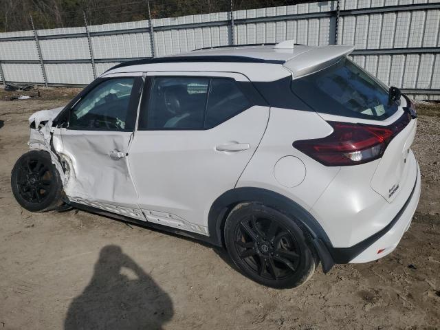 2021 NISSAN KICKS SR 3N1CP5DV0ML540505